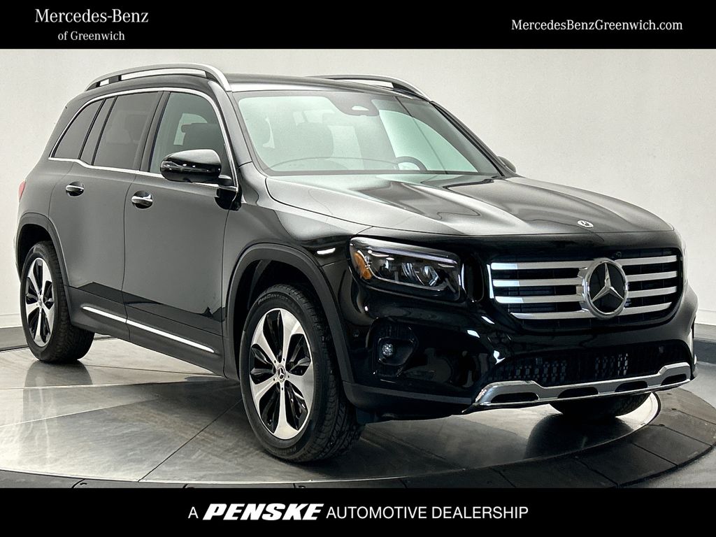 2025 Mercedes-Benz GLB 250 -
                Greenwich, CT