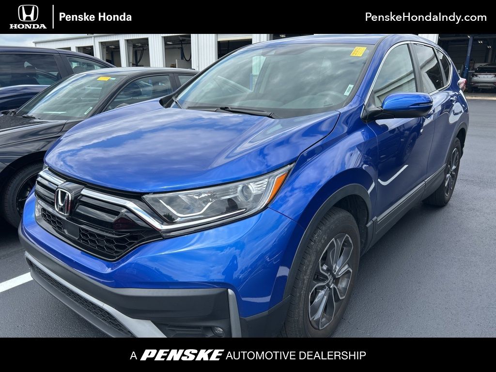 Thumbnail: 2022 Honda CR-V - 1