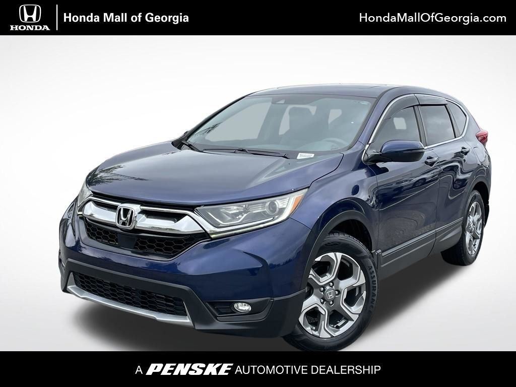 Thumbnail: 2018 Honda CR-V - 1