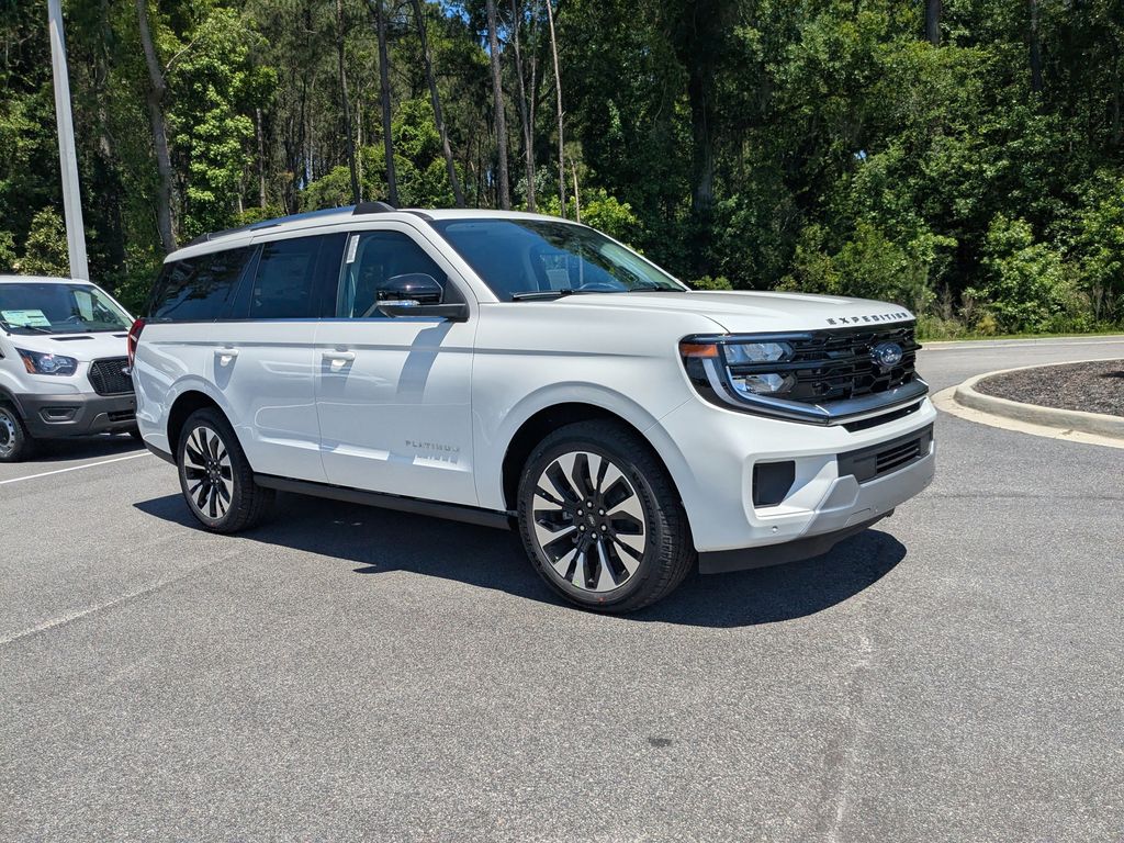 2026 Ford Expedition Platinum