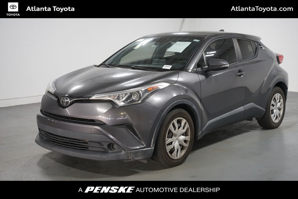 2019 Toyota C-HR LE -
                  Duluth, GA