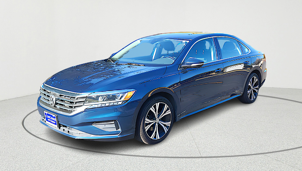 2020 Volkswagen Passat