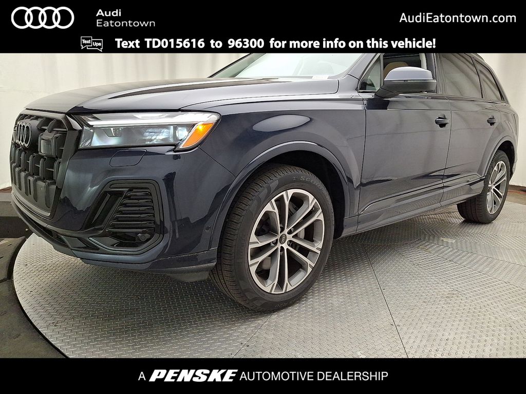 Thumbnail: 2026 Audi Q7 - 1