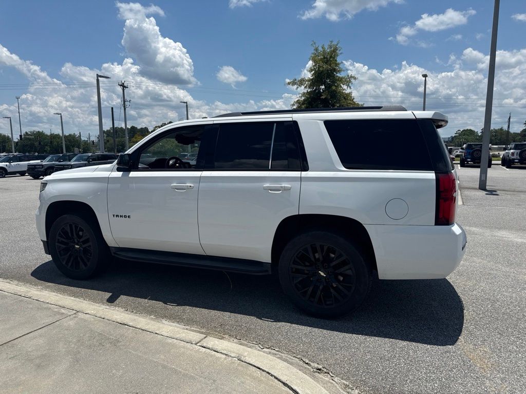 2018 Chevrolet Tahoe LT