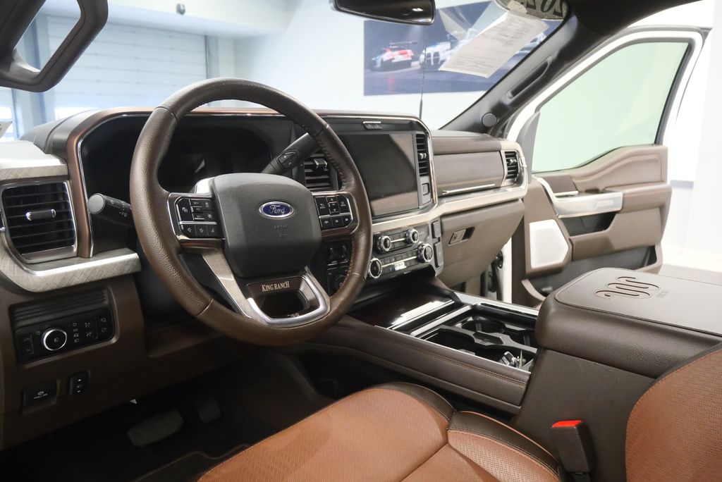 Thumbnail: 2025 Ford F-450 - 23