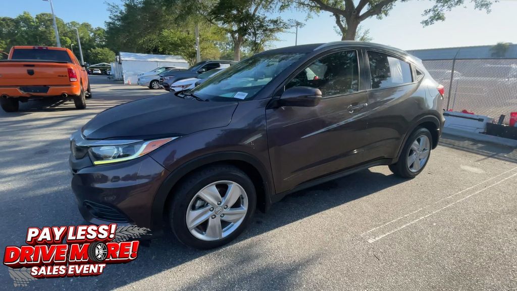 Used 2019 Honda HR-V SUV