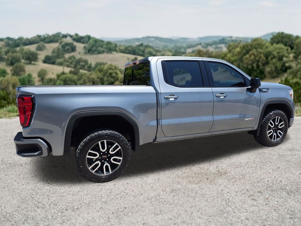 Used Car 2021 Gmc Sierra 1500  At4 For Sale Under $50,000 In Austin, Texas