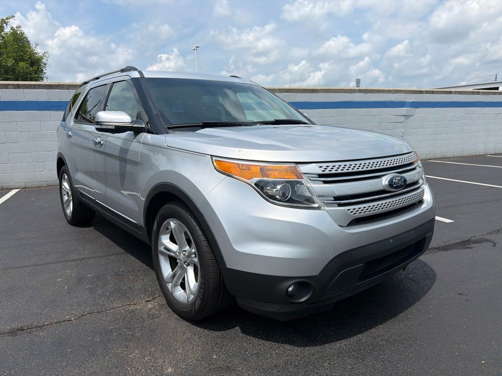 Thumbnail: 2013 Ford Explorer - 7
