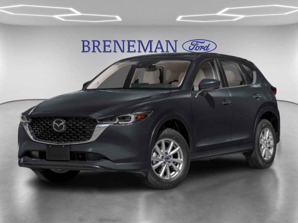 2025 Mazda CX-5 2.5 S Preferred AWD