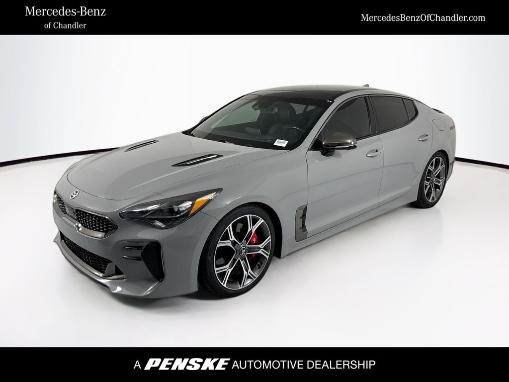 2020 Kia Stinger GT2 -
                  Chandler, AZ