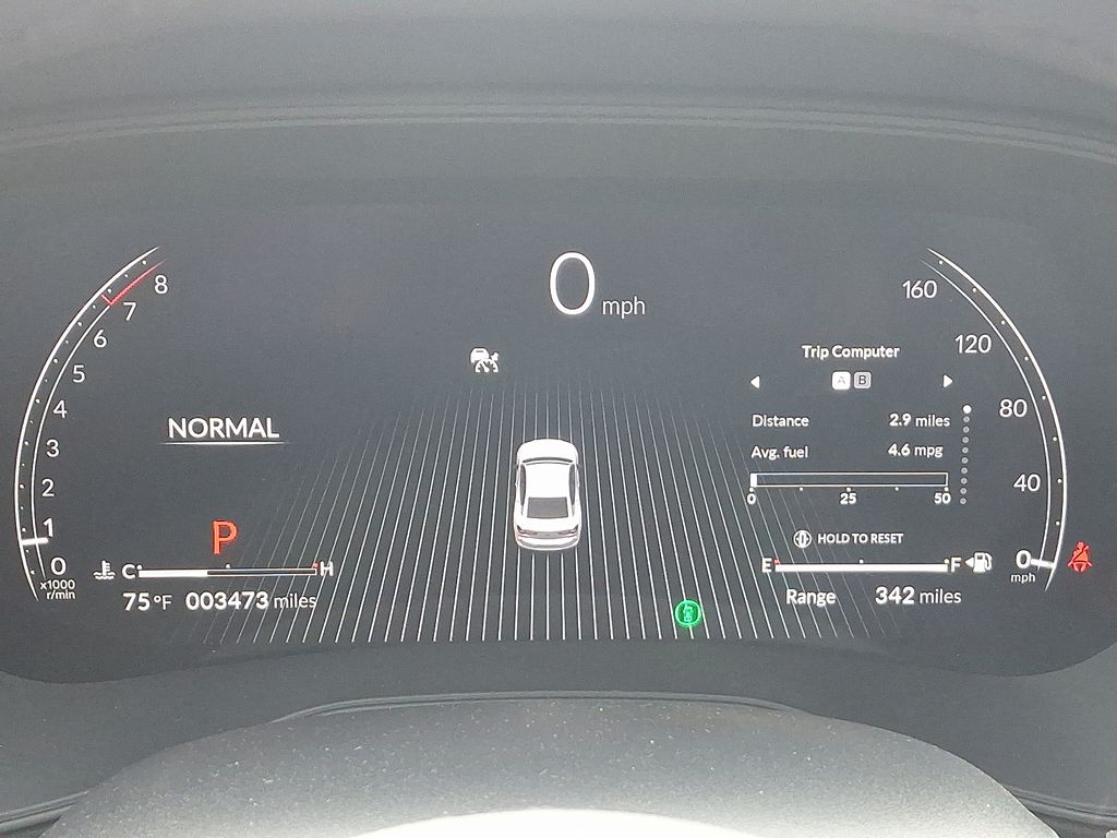 2025 Acura TLX Technology 21