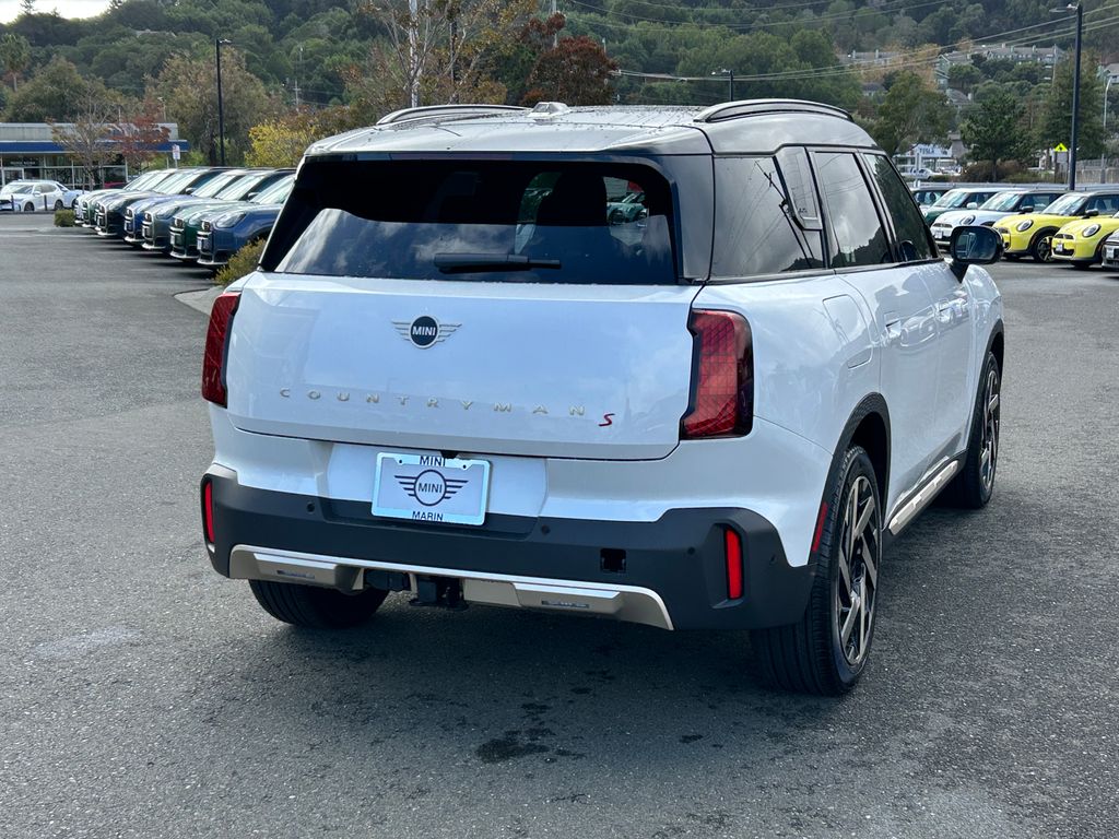 Thumbnail: 2026 MINI Cooper Countryman - 5