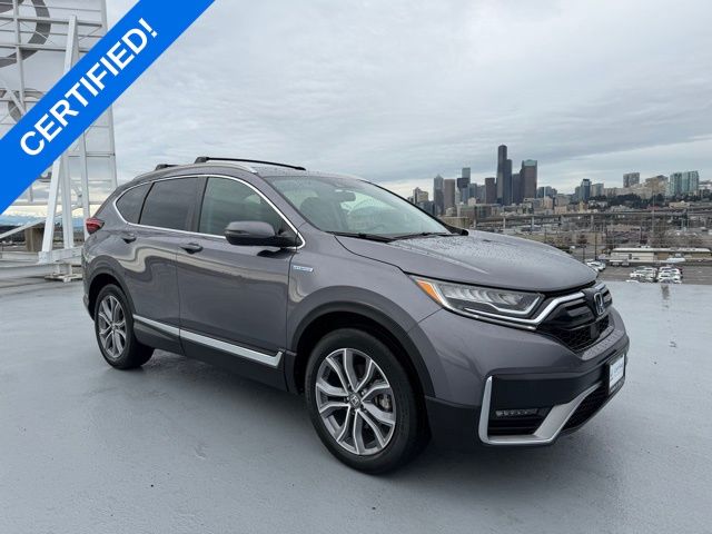 2020 Honda CR-V Hybrid Touring AWD