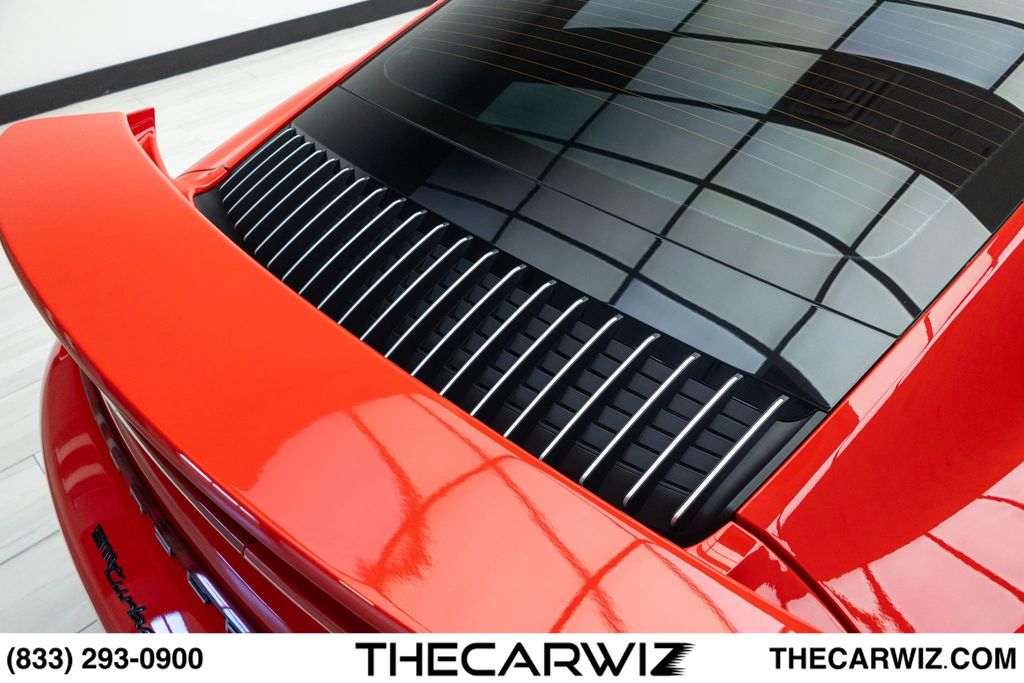 2021 Porsche 911