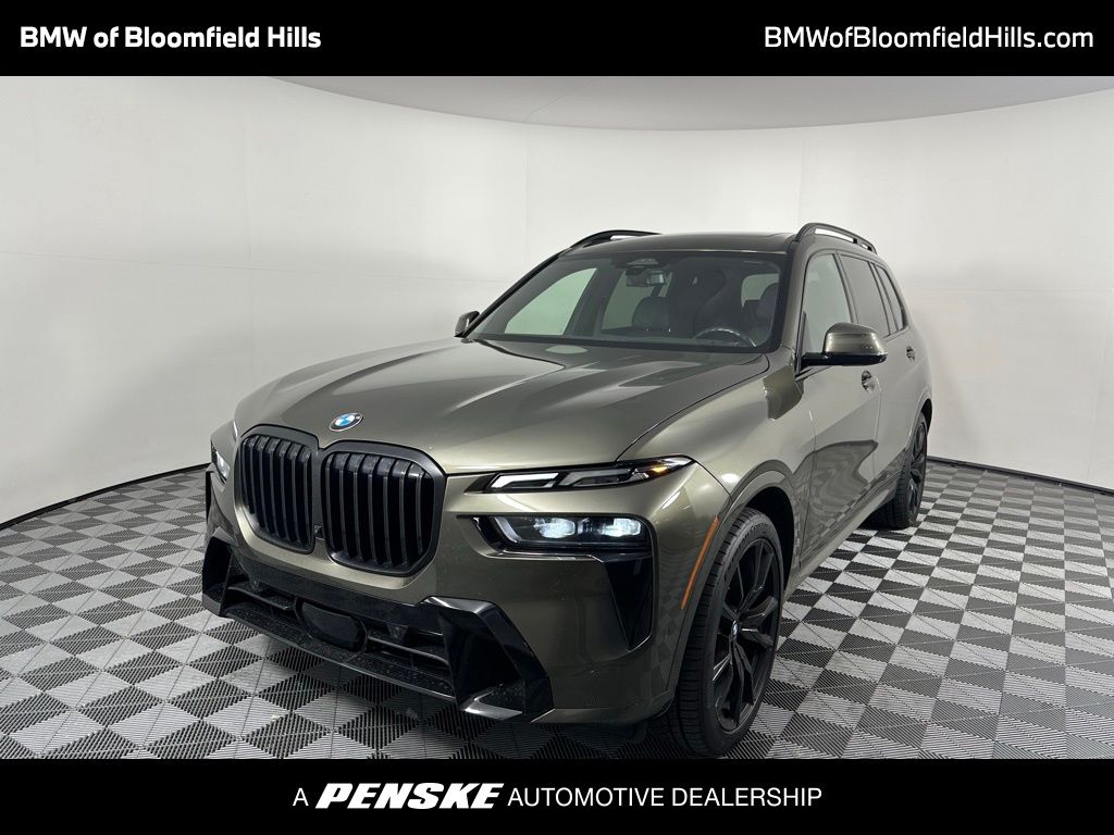 Thumbnail: 2024 BMW X7 - 1