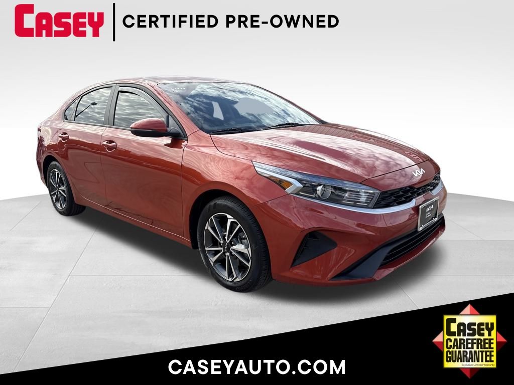 2023 Kia Forte LXS FWD