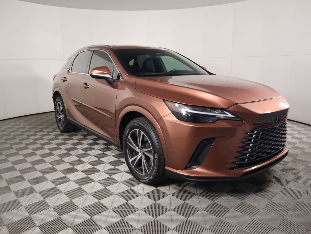 2023 Lexus RX Hybrid 350h Premium+ 3