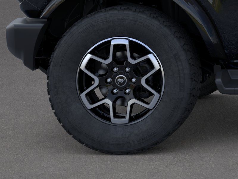New 2026 Shadow Black Ford Outer Banks® image 21