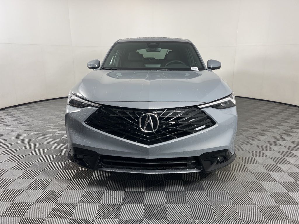 Thumbnail: 2025 Acura ADX - 7