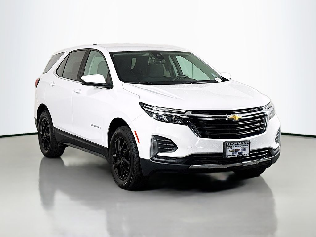 2022 Chevrolet Equinox LT AWD with 1LT