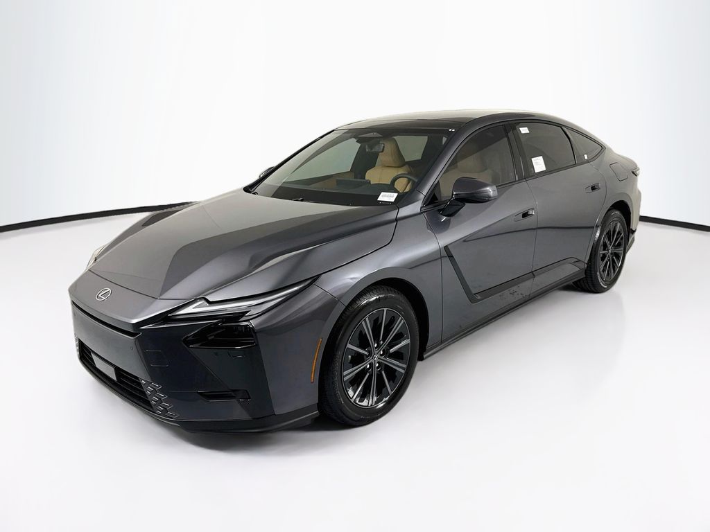 Thumbnail: 2026 Lexus ES - 1