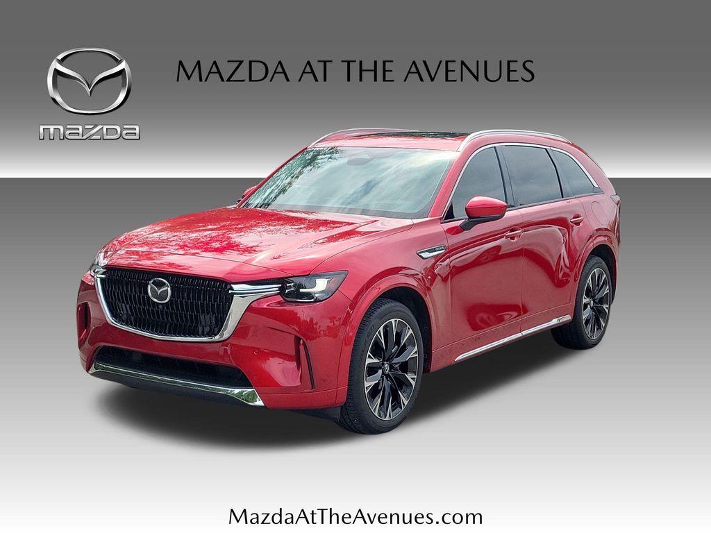 2025 Mazda Mazda CX-90 3.3 Turbo S Premium Plus
