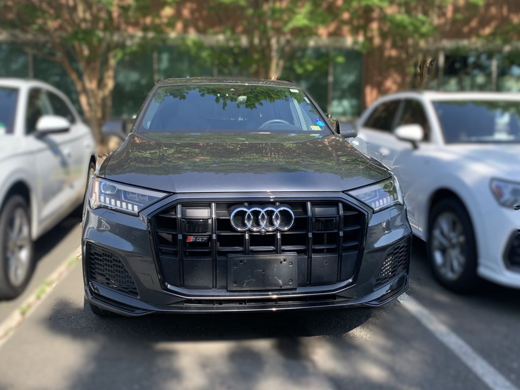 Thumbnail: 2021 Audi SQ7 - 2