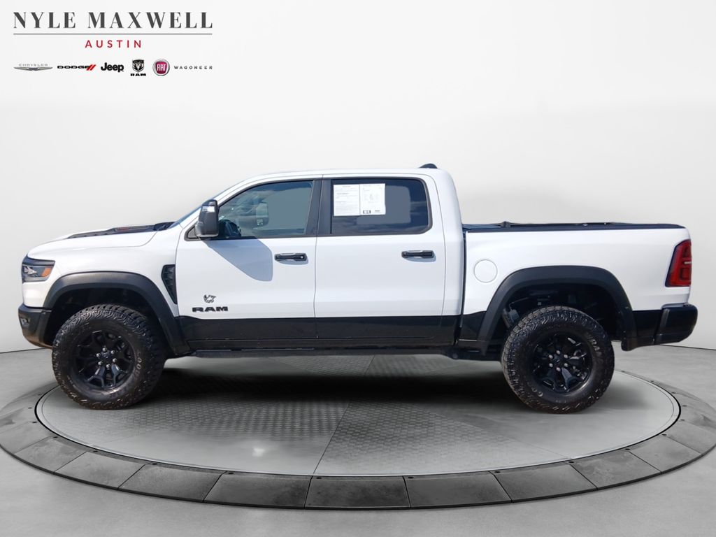 Used Car 2025 Ram 1500  Rho For Sale Under $70,000 In Austin, Texas