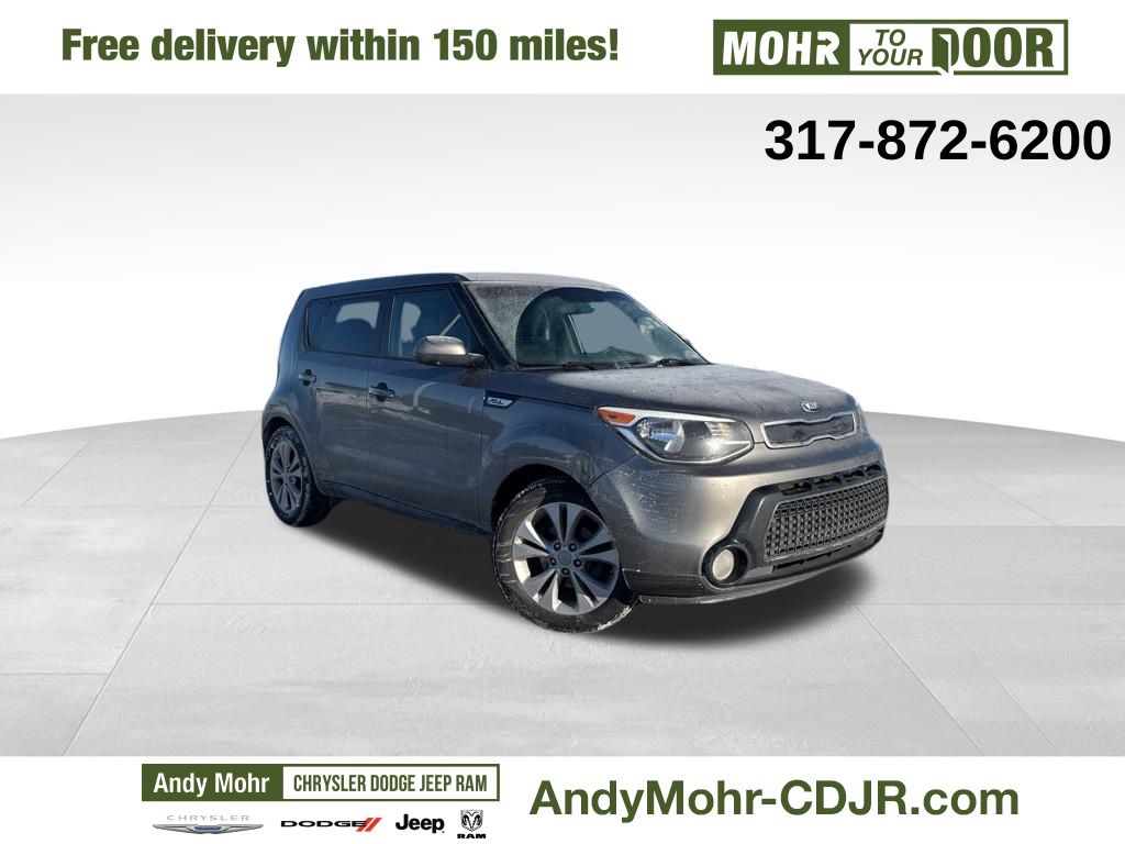 2016 Kia Soul