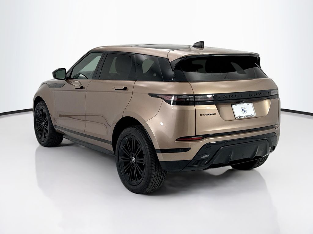 Thumbnail: 2024 Land Rover Range Rover Evoque - 7