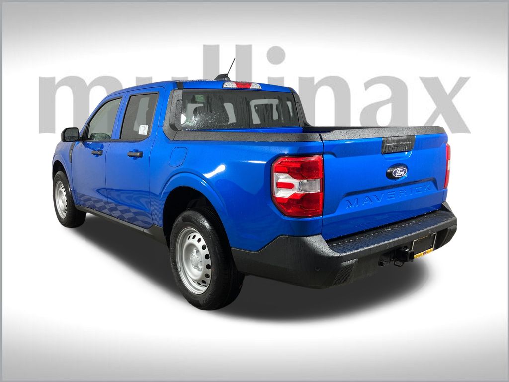 2025 Ford Maverick XL photo 7
