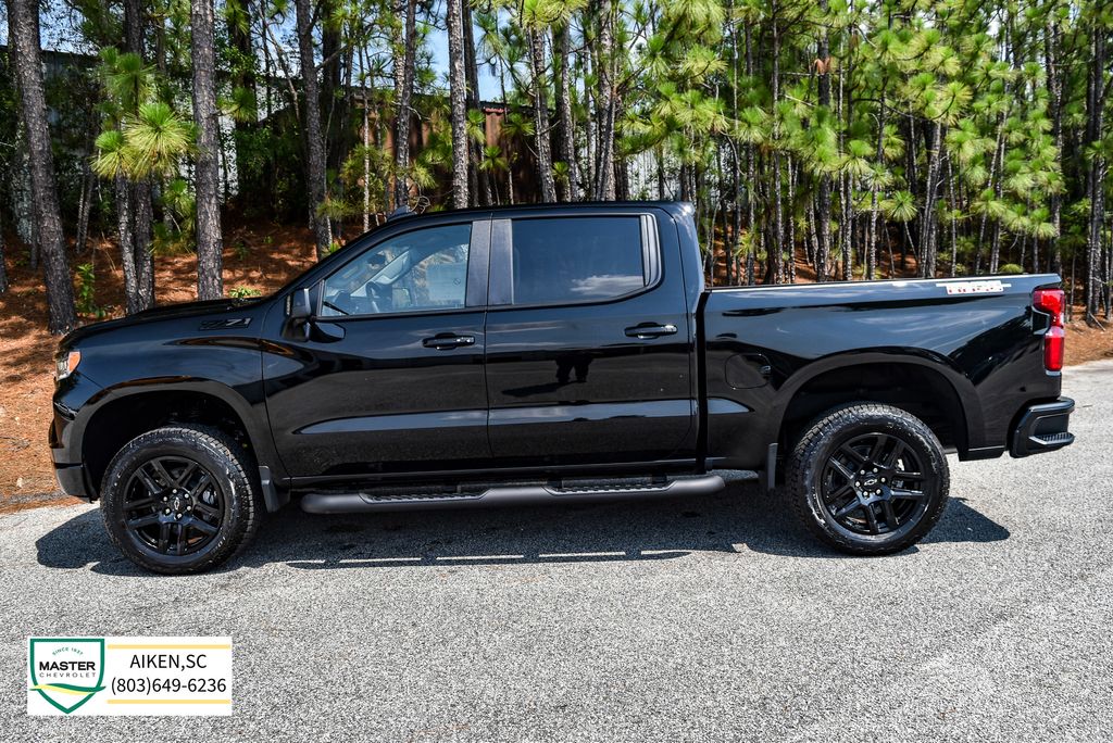 New 2026 Chevrolet Silverado 1500 Truck