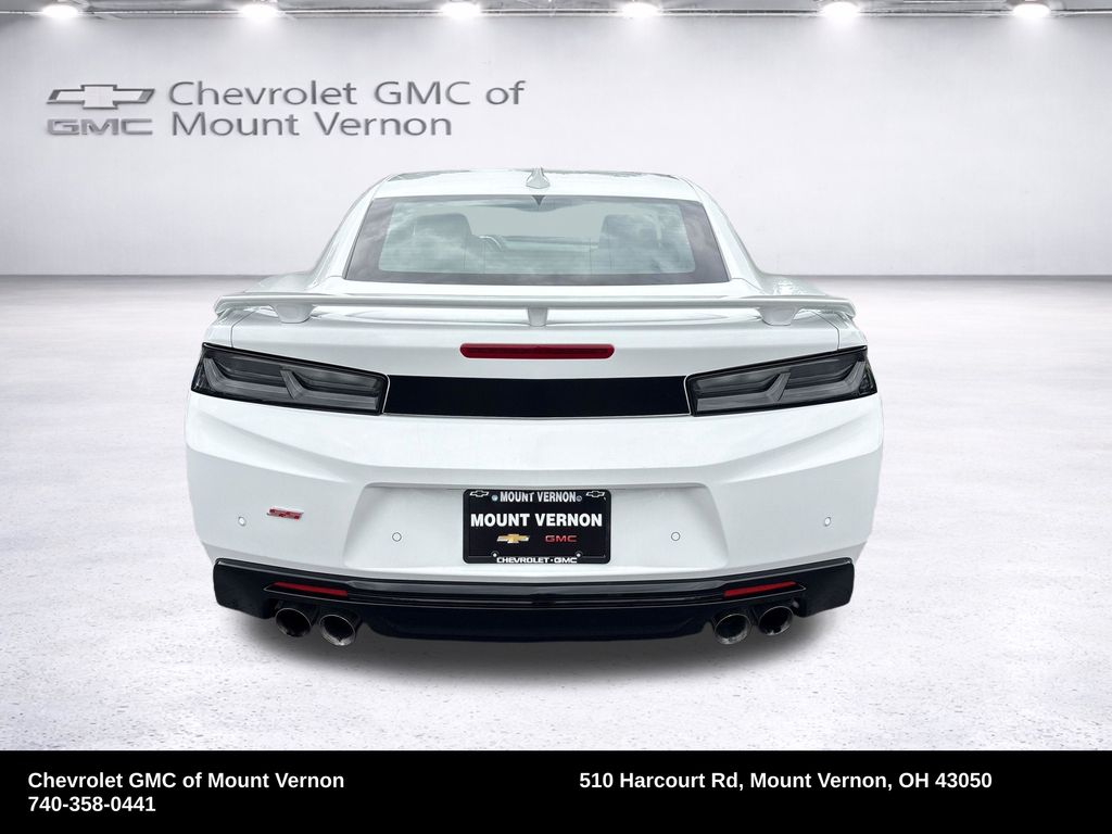 Photo 4 of 2018 Chevrolet Camaro SS