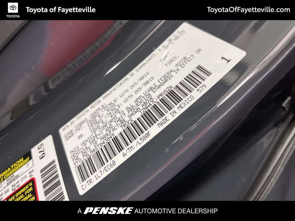 Thumbnail: 2025 Toyota Tacoma - 24