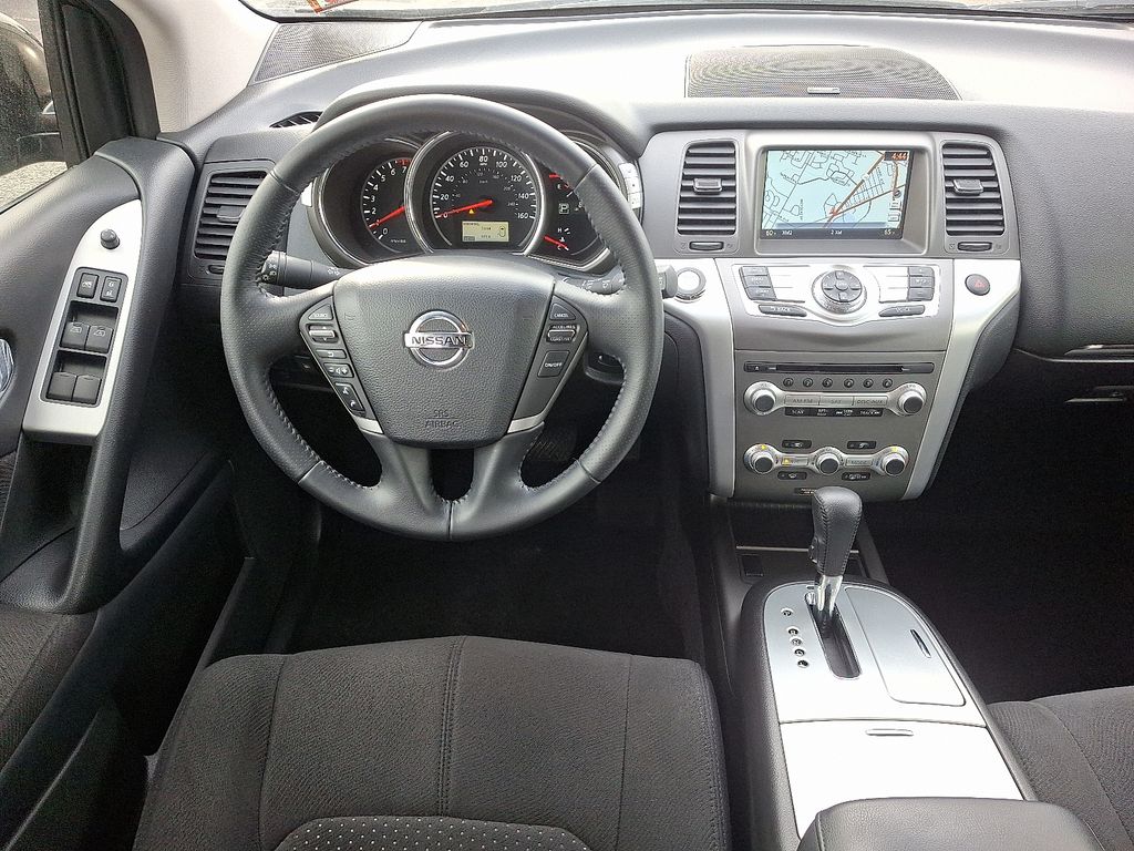 2014 Nissan Murano SV 12