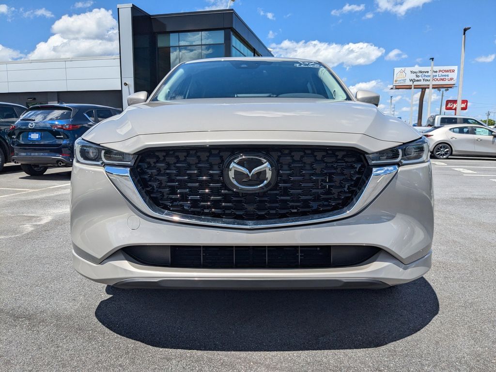 2025 Mazda CX-5 2.5 S Select