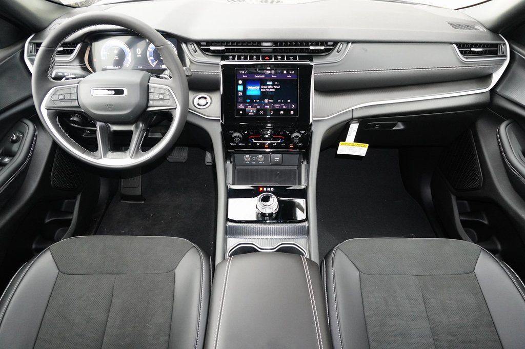 New Car 2025 Jeep Grand Cherokee  Altitude X For Sale Under $50,000 In Weatherford, Texas