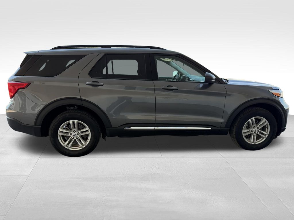 Used 2024 Ford Explorer SUV