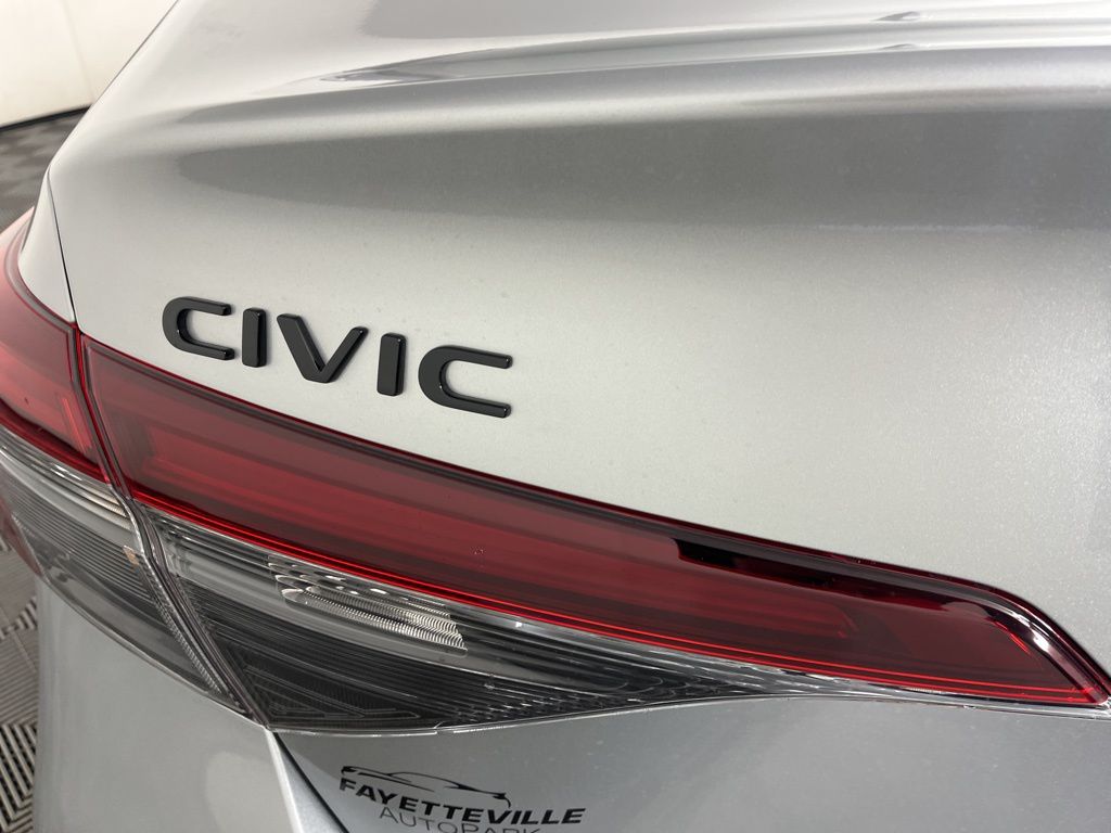 Thumbnail: 2026 Honda Civic - 18