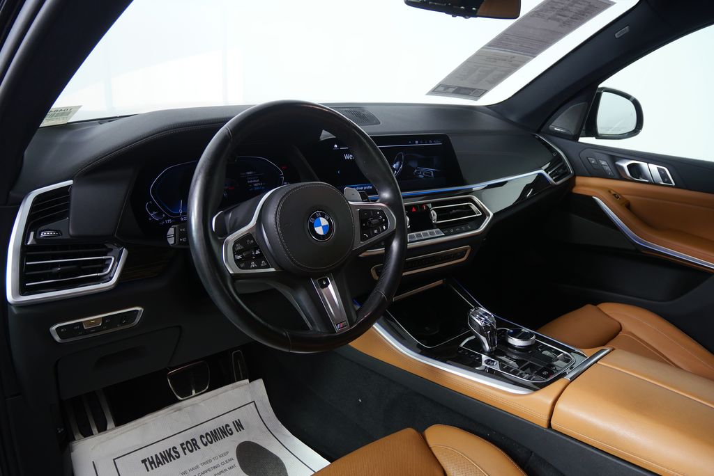 2021 BMW X5 xDrive45e 12