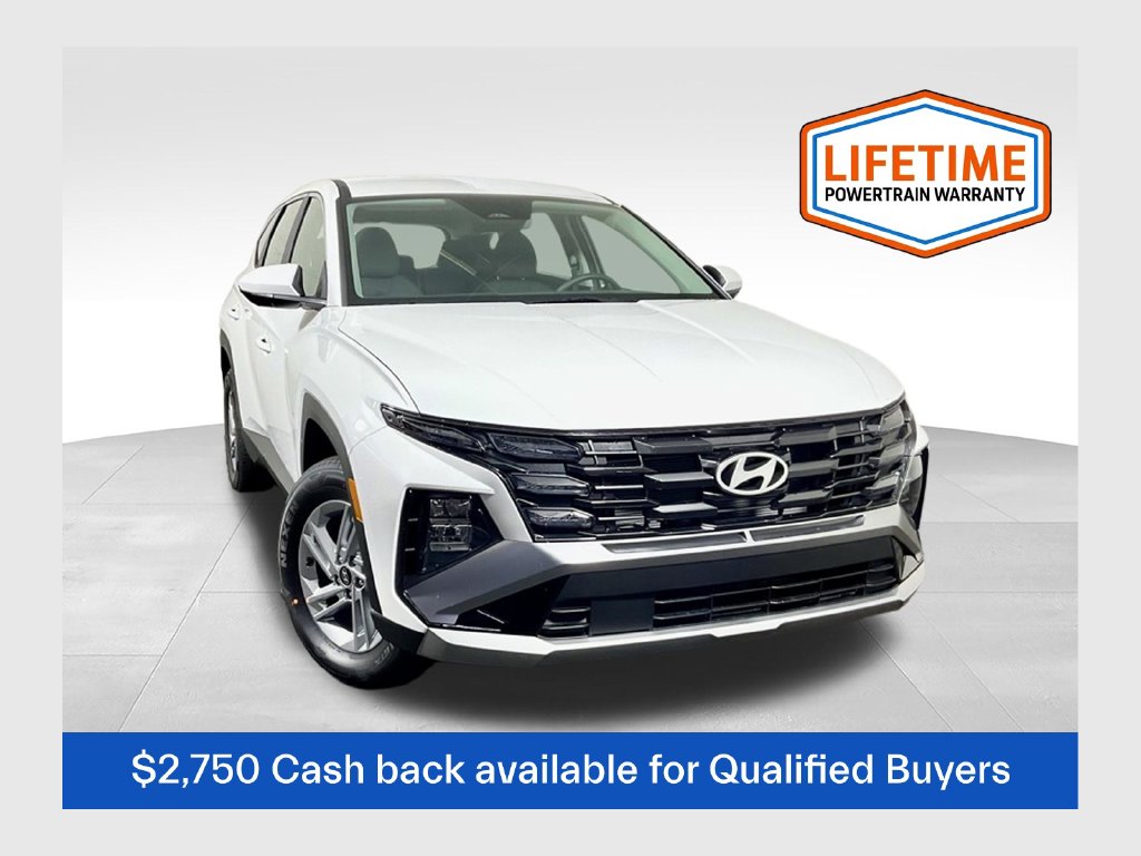 2026 Hyundai Tucson