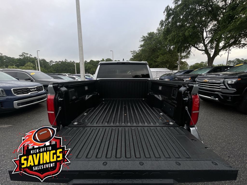 Used 2026 Toyota Tacoma Hybrid Truck