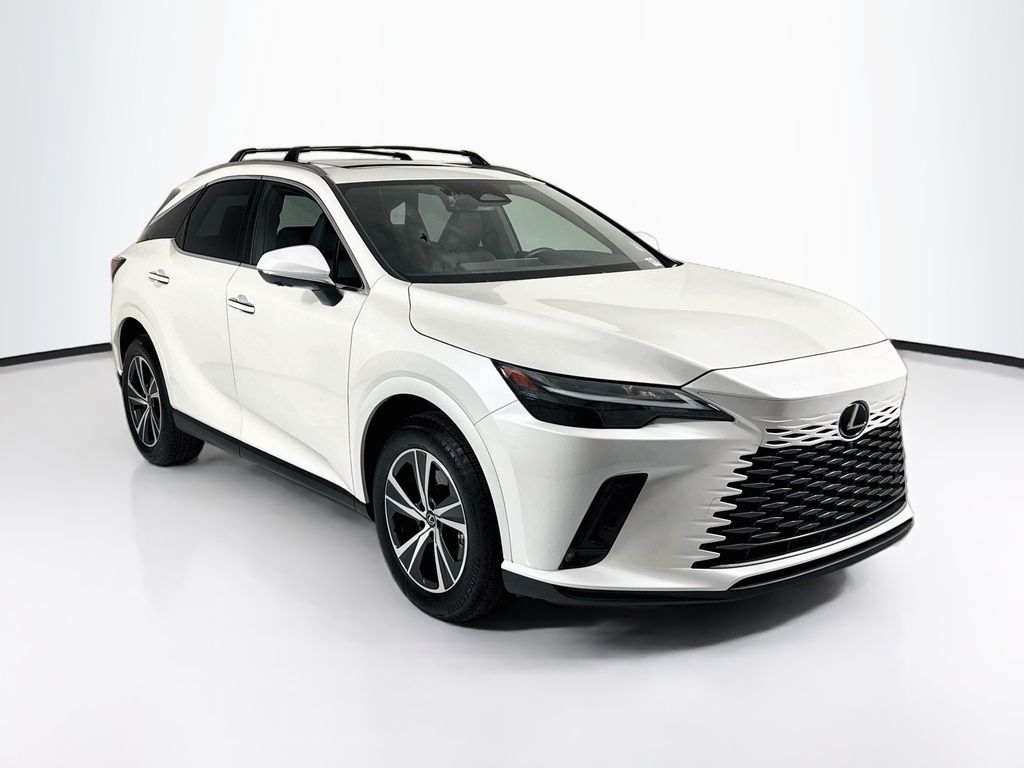 Thumbnail: 2026 Lexus RX - 3