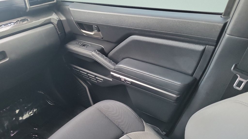 Certified Used 2025 White Toyota TRD Sport image 13