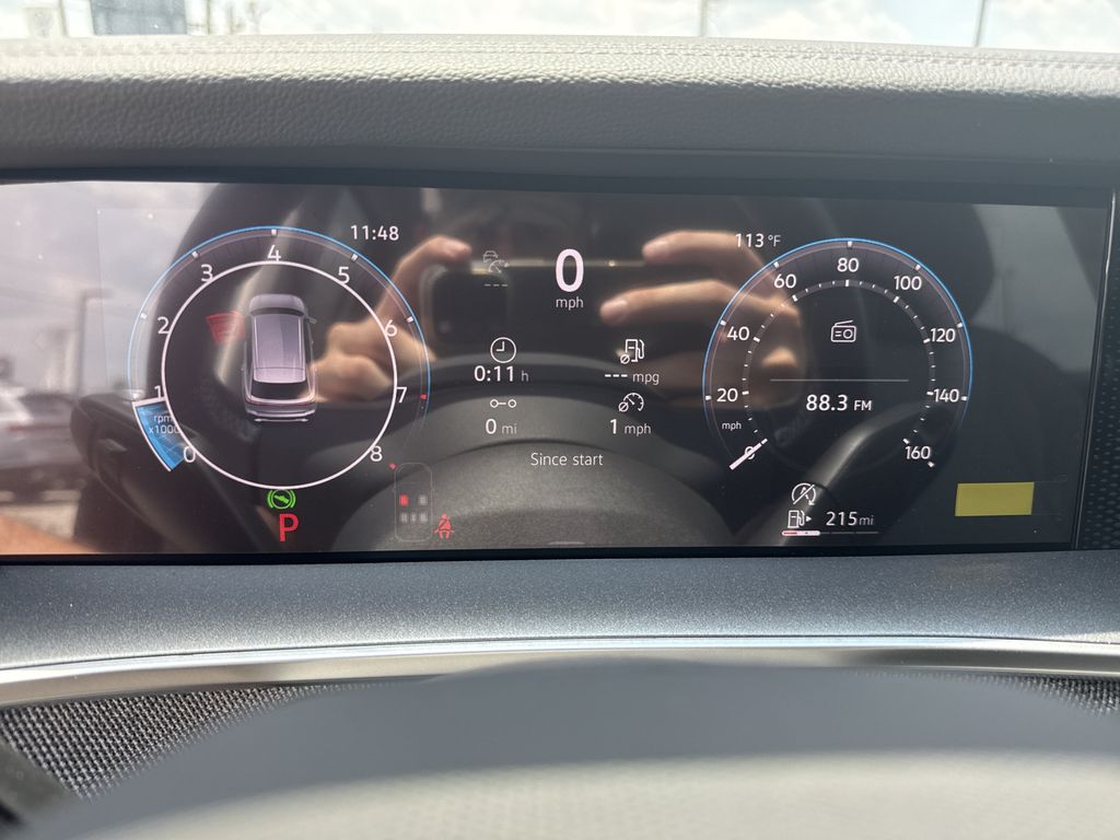 2026 Volkswagen Tiguan 2.0T S Black at DeMontrond Auto Country