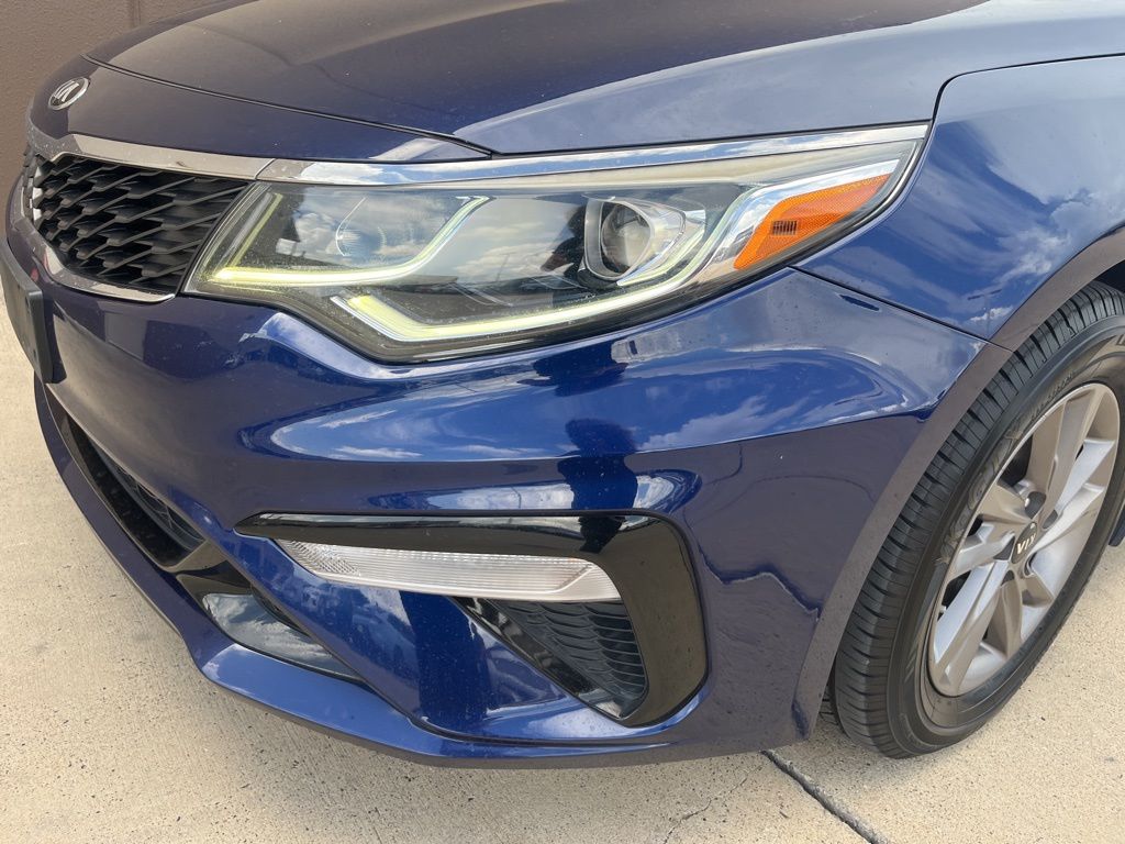 Thumbnail: 2020 Kia Optima - 7