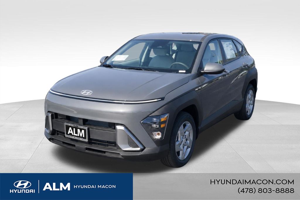 2026 HYUNDAI KONA SE
