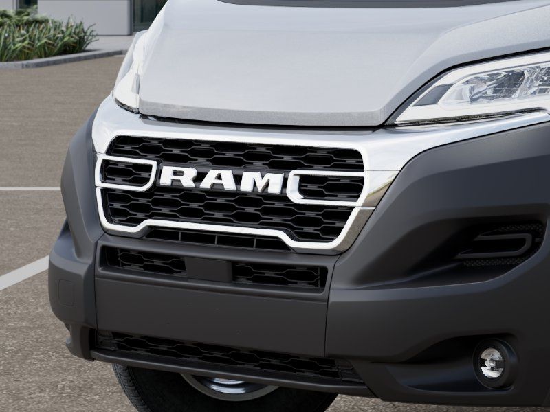 New 2026 Bright Silver Metallic Clearcoat Ram  image 11