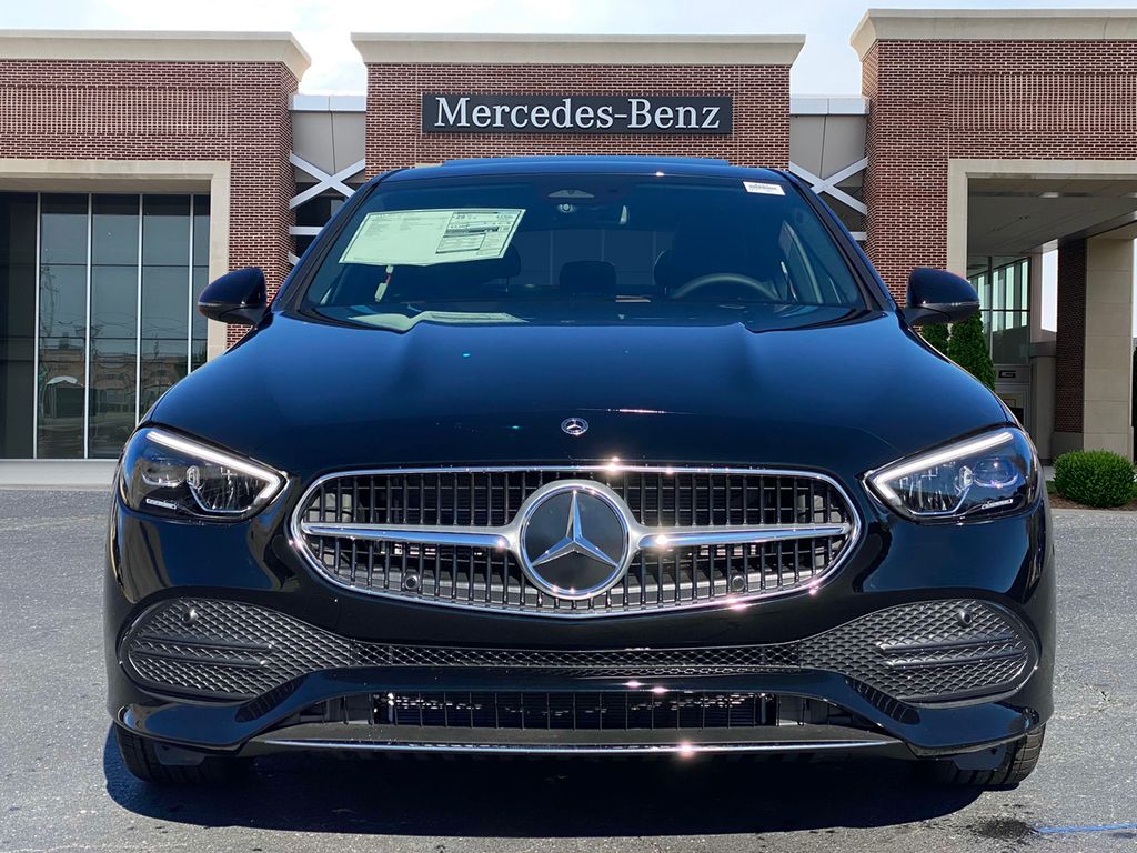 Thumbnail: 2025 Mercedes-Benz C-Class - 2