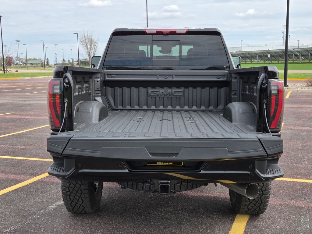 2026 GMC Sierra 2500HD AT4X